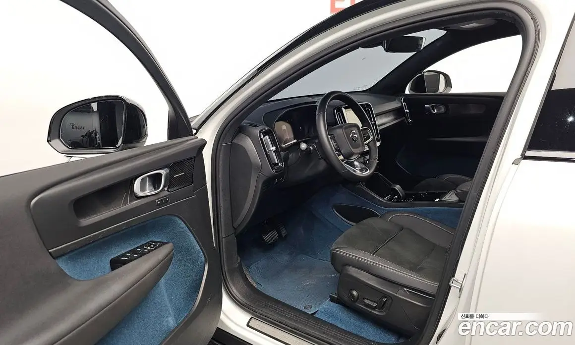 Volvo C40 2022 0.2 АКПП, фото 13