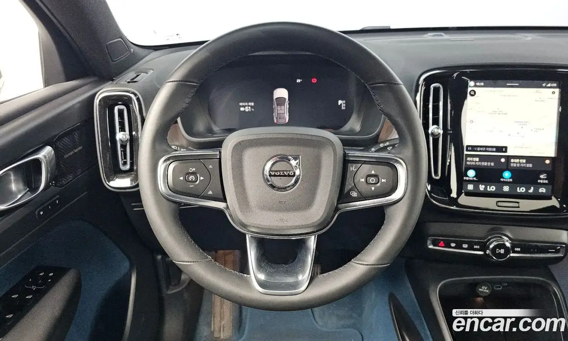 Volvo C40 2022 0.2 АКПП, фото 19