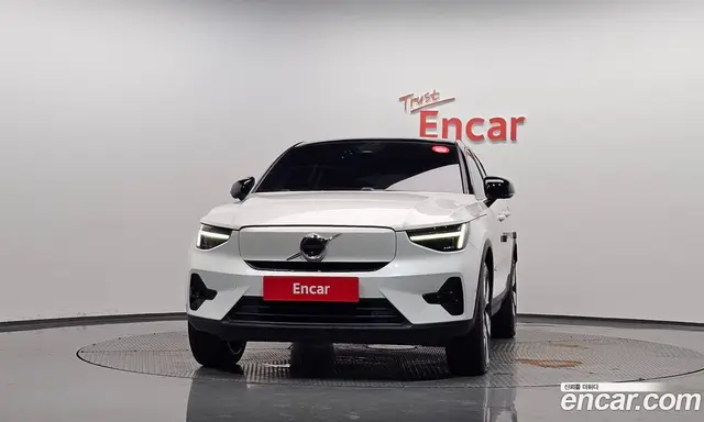 Volvo C40 2022 0.2 АКПП, миниатюра 3