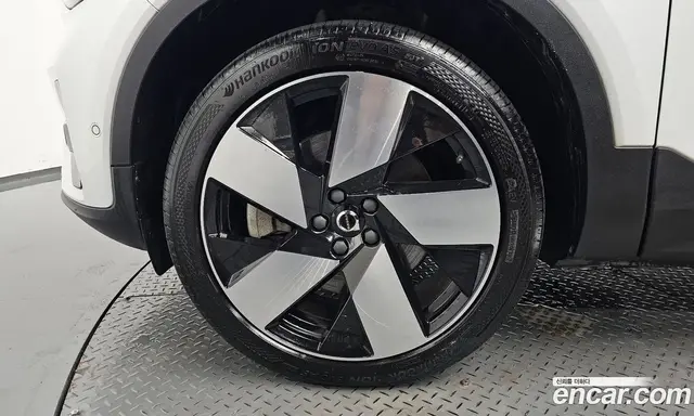 Volvo C40 2022 0.2 АКПП, миниатюра 5