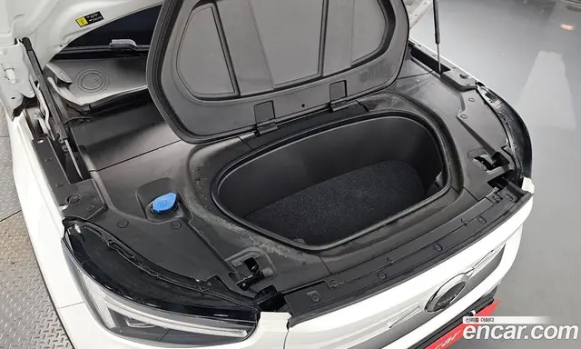 Volvo C40 2022 0.2 АКПП, миниатюра 6