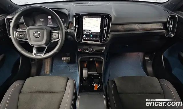 Volvo C40 2022 0.2 АКПП, миниатюра 10