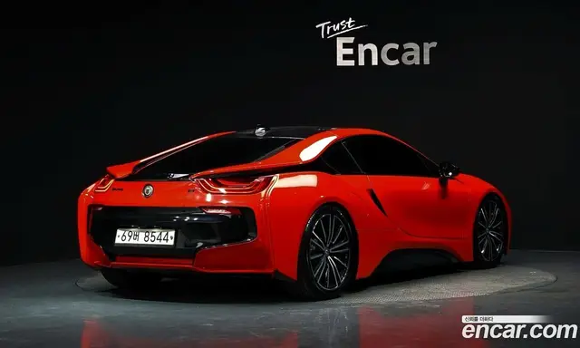 BMW i8, 2015, 103 961 км