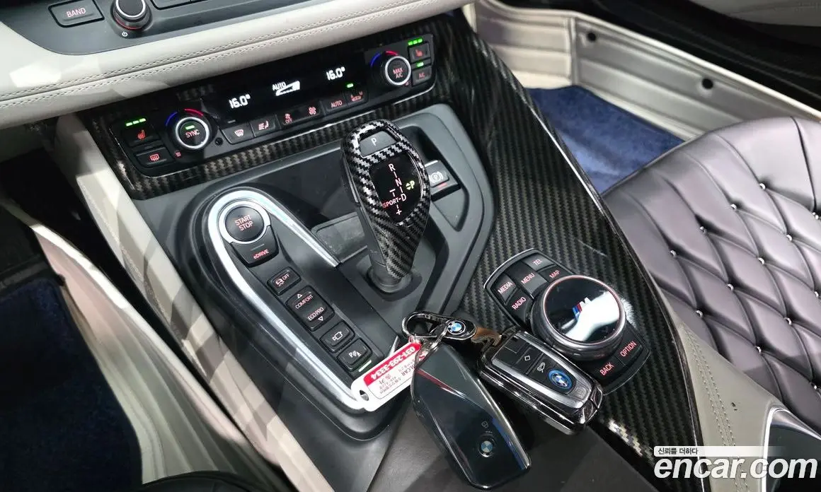 BMW i8 2015 1.5 АКПП, фото 11
