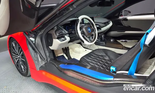 BMW i8 2015 1.5 АКПП, миниатюра 12