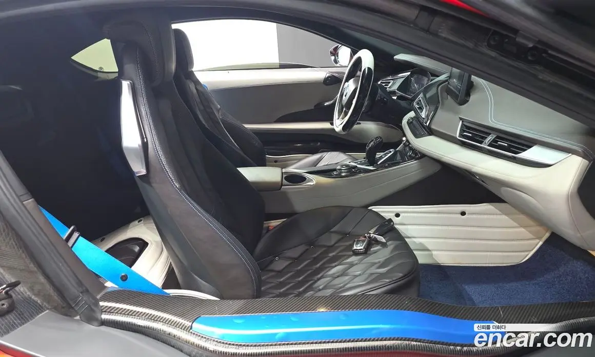 BMW i8 2015 1.5 АКПП, фото 15