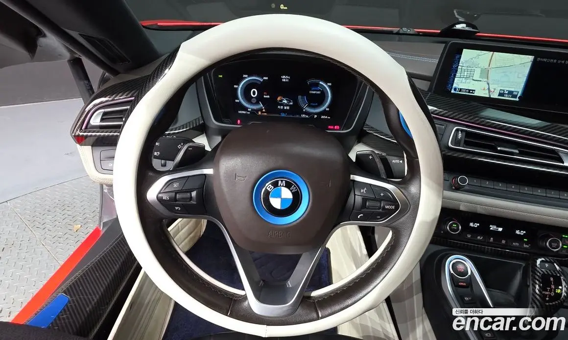 BMW i8 2015 1.5 АКПП, фото 18