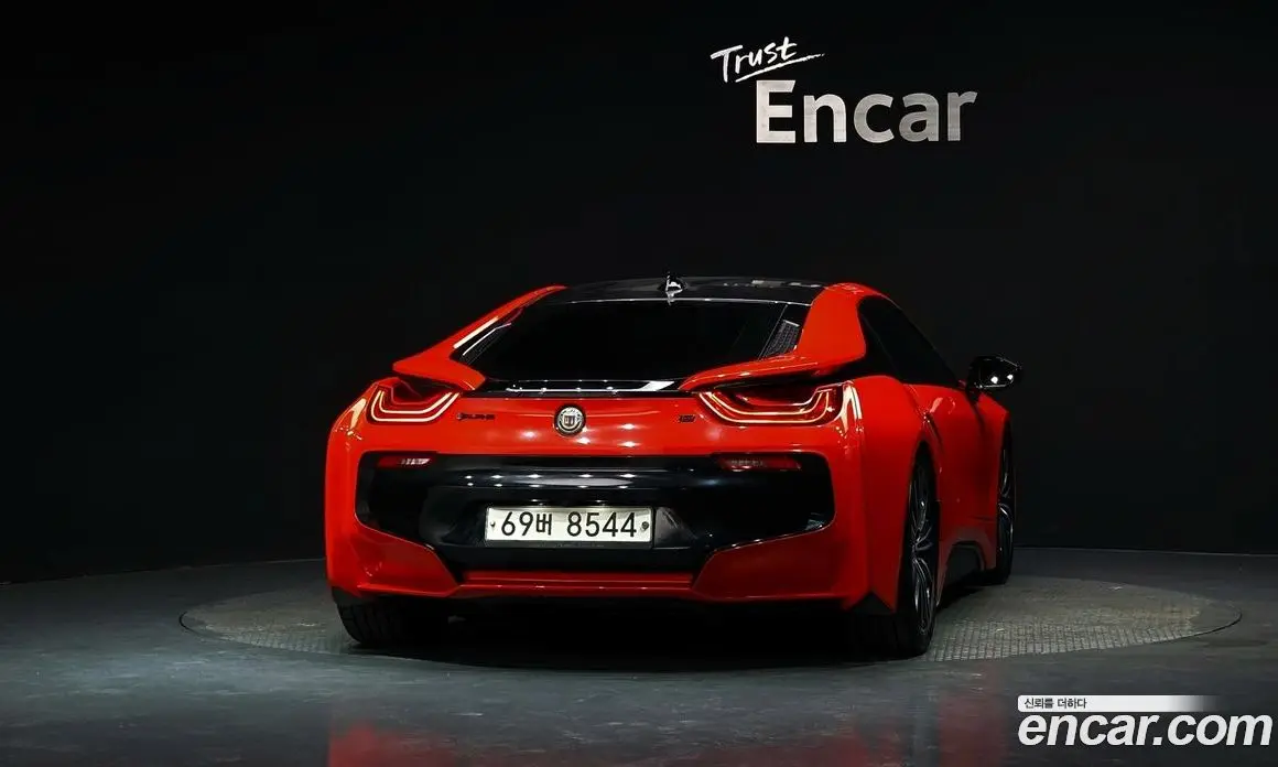 BMW i8 2015 1.5 АКПП, фото 3