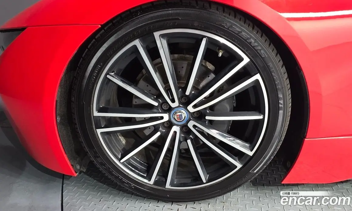 BMW i8 2015 1.5 АКПП, фото 4