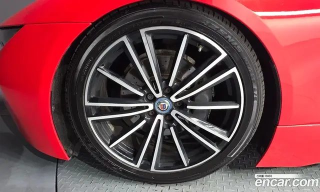 BMW i8 2015 1.5 АКПП, миниатюра 4