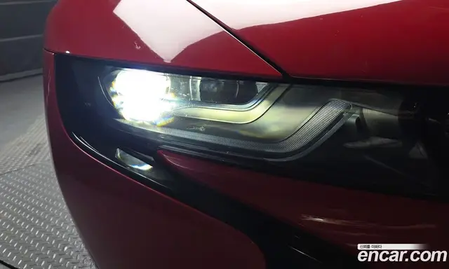 BMW i8 2015 1.5 АКПП, миниатюра 7