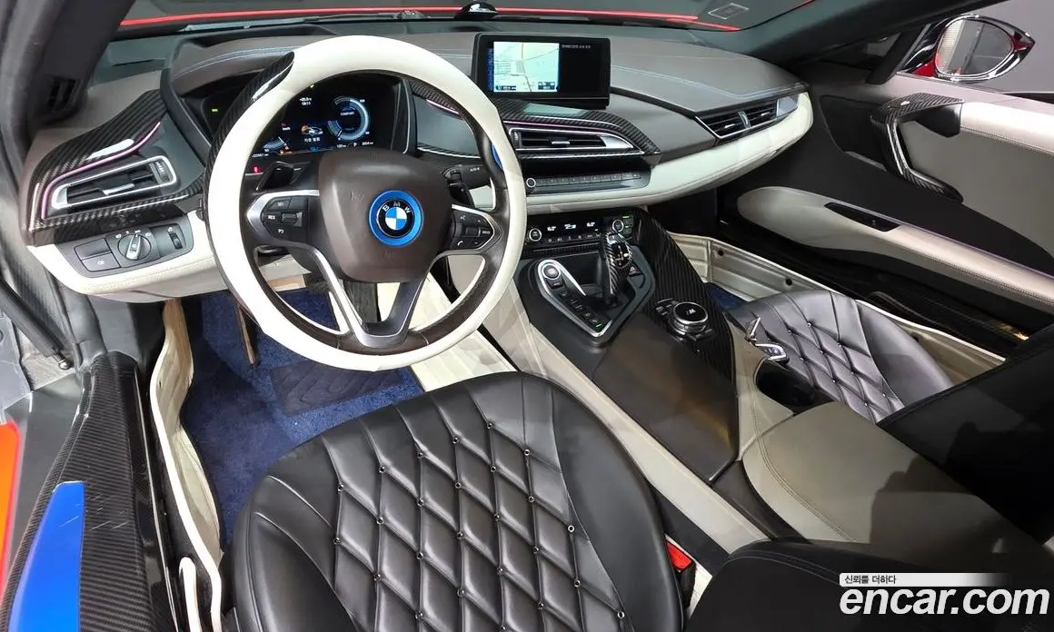 BMW i8 2015 1.5 АКПП, фото 9