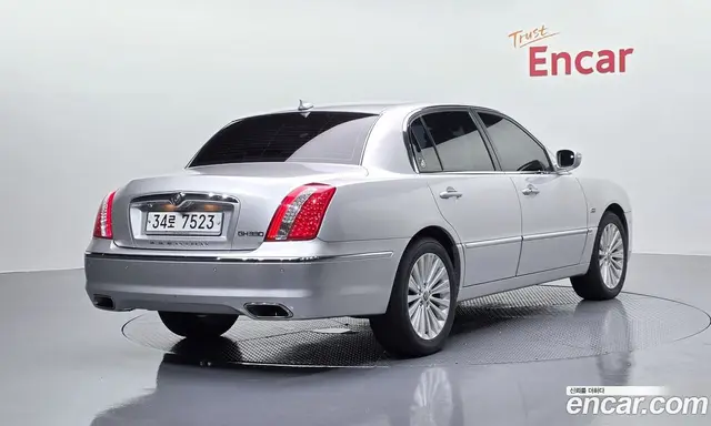 Kia Opirus 2010 3.3 АКПП, миниатюра 2