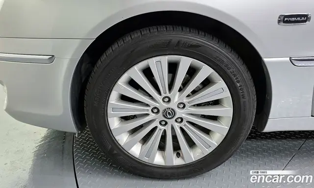 Kia Opirus 2010 3.3 АКПП, миниатюра 5
