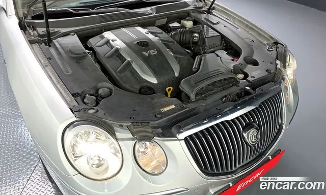 Kia Opirus 2010 3.3 АКПП, миниатюра 6
