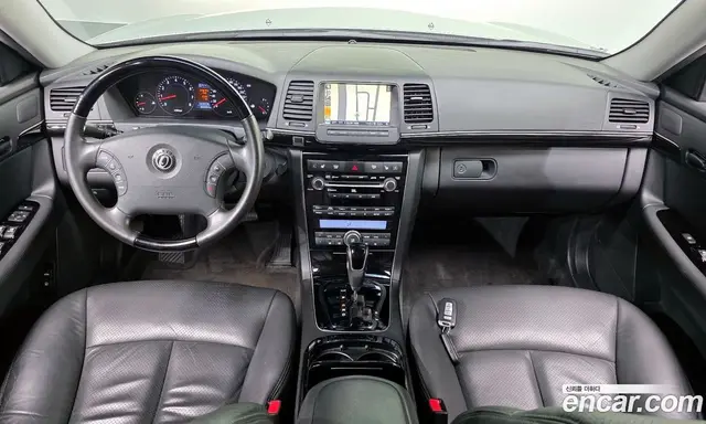 Kia Opirus 2010 3.3 АКПП, миниатюра 7