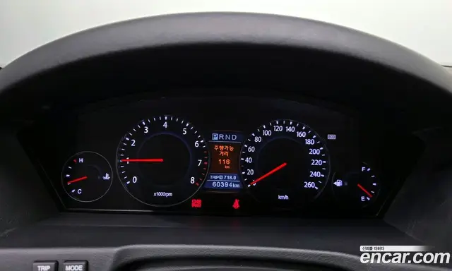 Kia Opirus 2010 3.3 АКПП, миниатюра 8