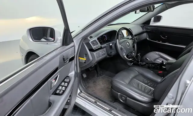 Kia Opirus 2010 3.3 АКПП, миниатюра 10