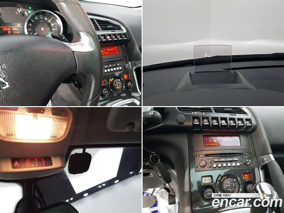 Peugeot 3008 2015 1.6 АКПП, фото 16
