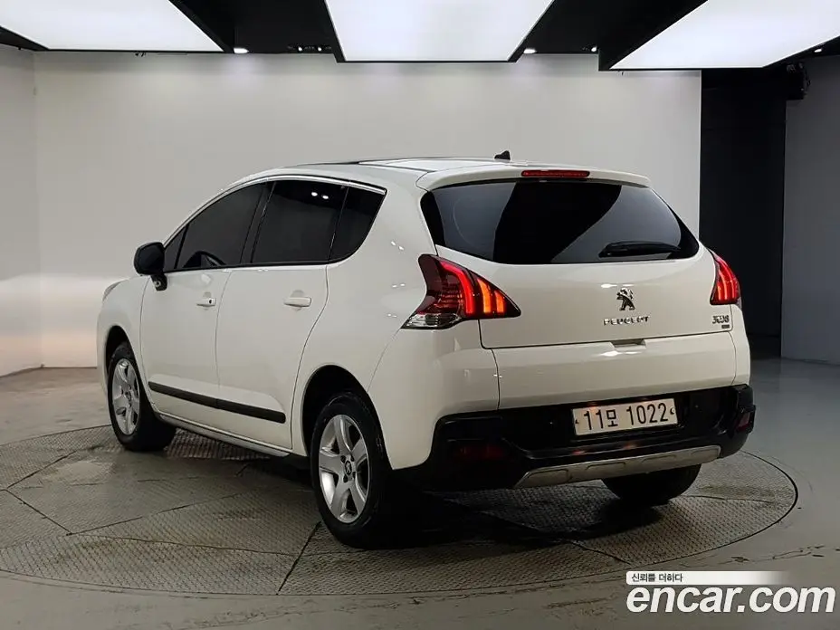 Peugeot 3008 2015 1.6 АКПП, фото 3