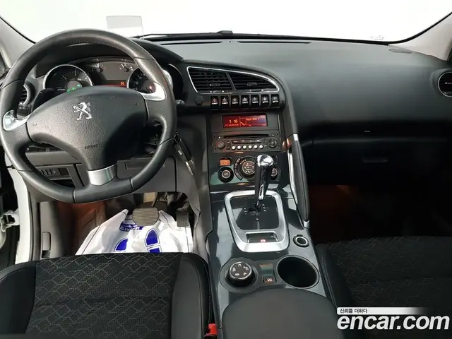 Peugeot 3008 2015 1.6 АКПП, миниатюра 5