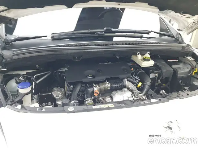 Peugeot 3008 2015 1.6 АКПП, миниатюра 6
