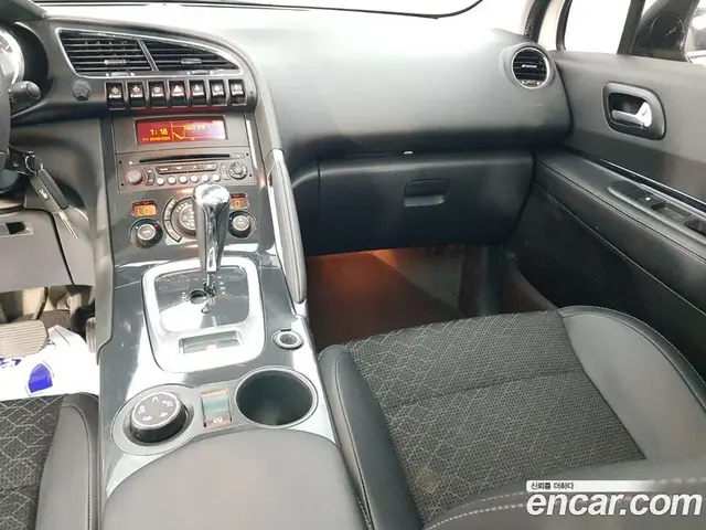 Peugeot 3008 2015 1.6 АКПП, миниатюра 10