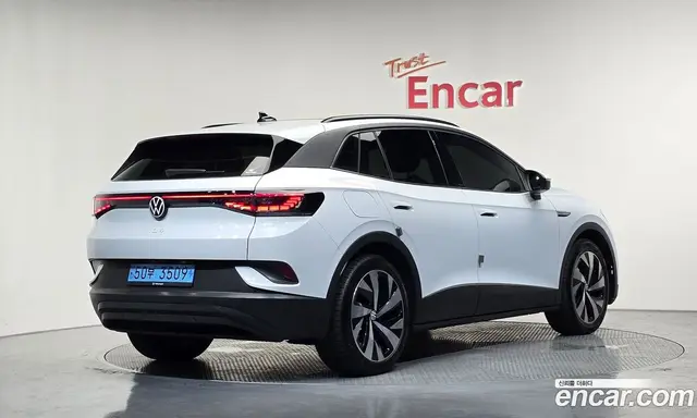 Volkswagen ID.4, 2023, 43 647 км
