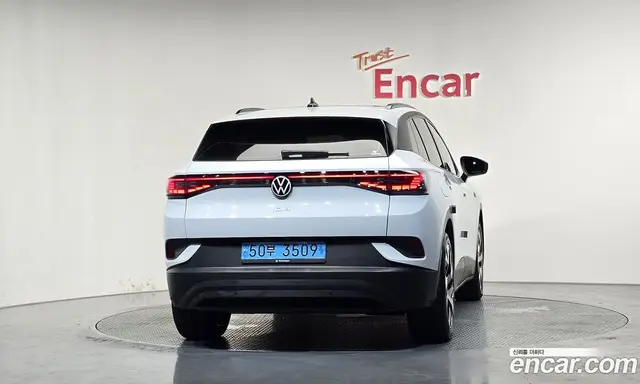 Volkswagen ID.4 2023 0.2 АКПП, миниатюра 3