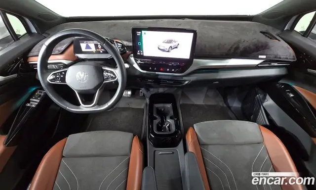 Volkswagen ID.4 2023 0.2 АКПП, миниатюра 9