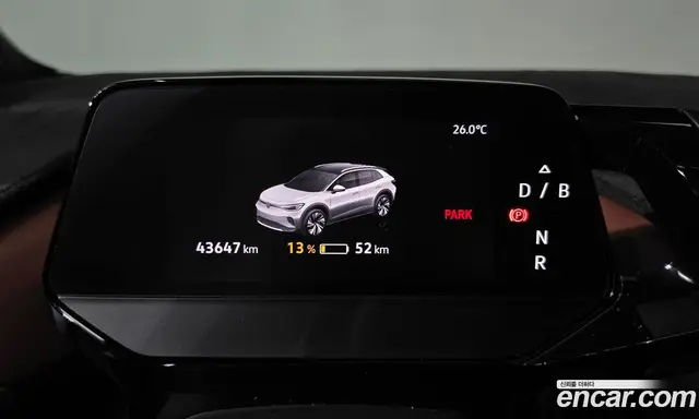 Volkswagen ID.4 2023 0.2 АКПП, миниатюра 10