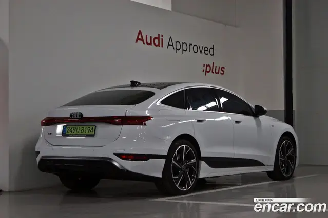 Audi A6 e-tron 2025 АКПП, миниатюра 2