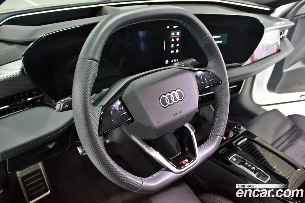 Audi A6 e-tron 2025 АКПП, фото 12
