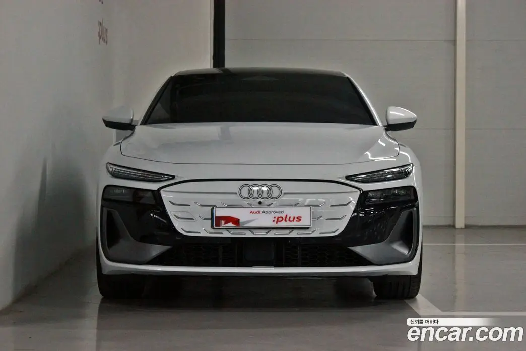 Audi A6 e-tron 2025 АКПП, фото 3