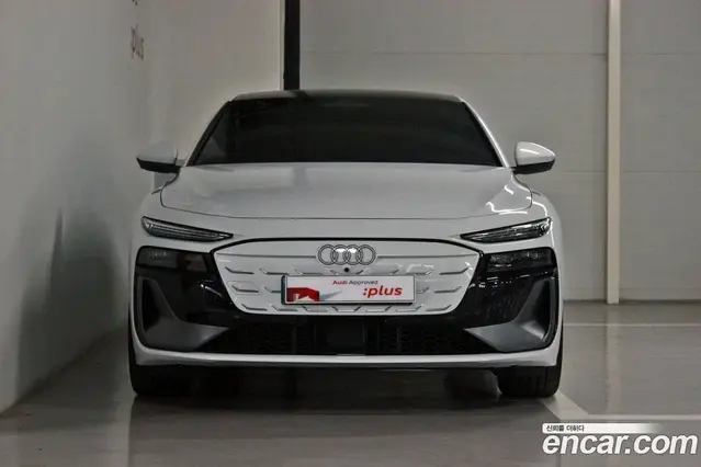 Audi A6 e-tron 2025 АКПП, миниатюра 3