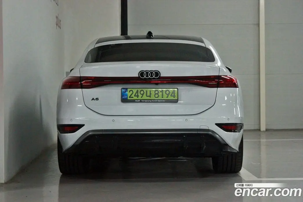 Audi A6 e-tron 2025 АКПП, фото 4