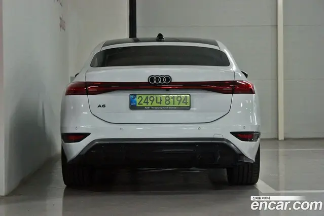 Audi A6 e-tron 2025 АКПП, миниатюра 4