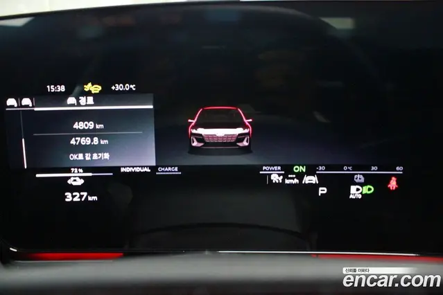 Audi A6 e-tron 2025 АКПП, миниатюра 8