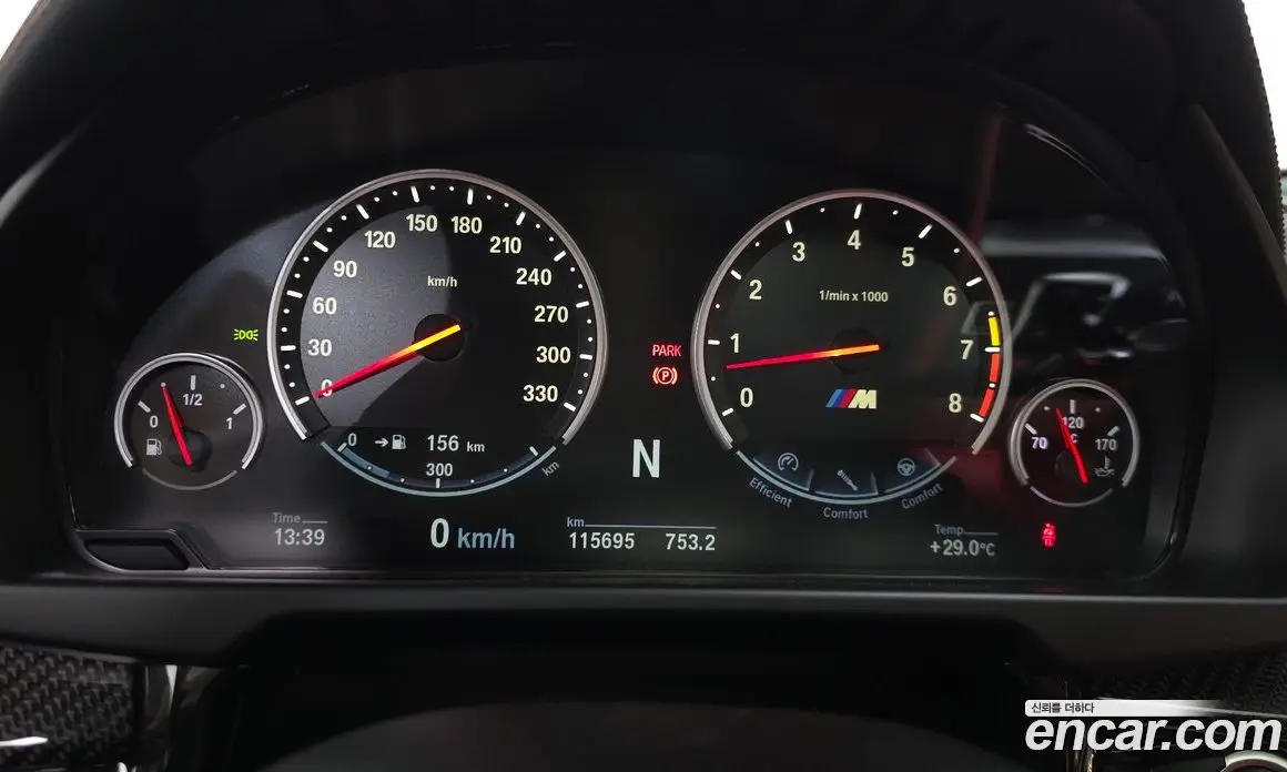 BMW X6M 2017 4.4 АКПП, фото 11