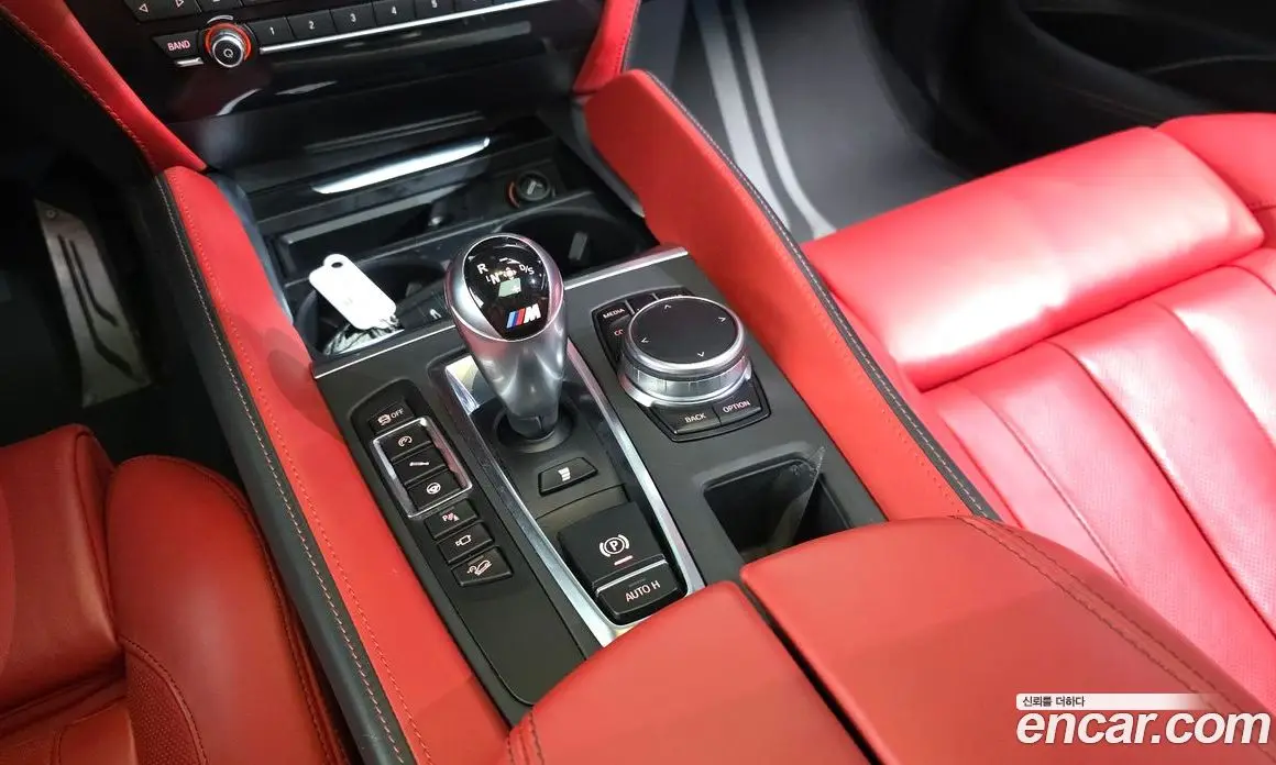 BMW X6M 2017 4.4 АКПП, фото 12