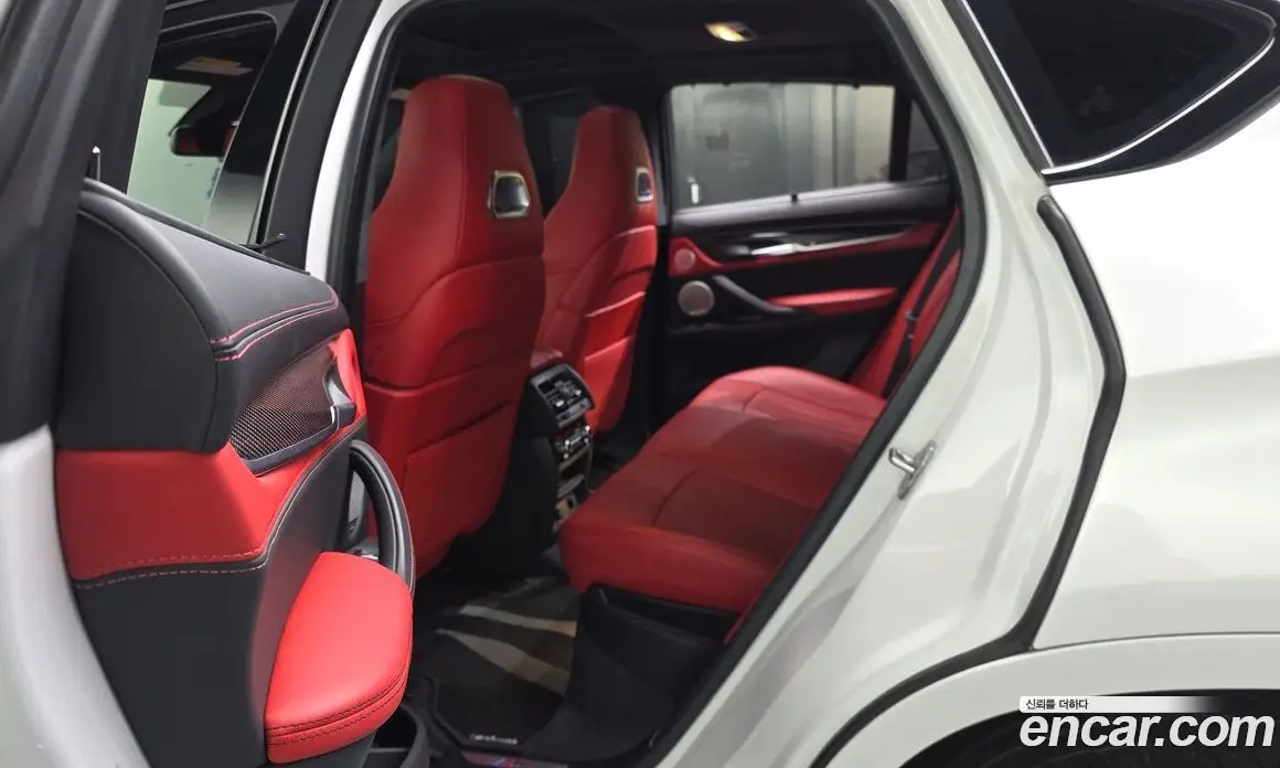 BMW X6M 2017 4.4 АКПП, фото 16