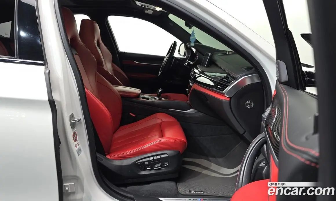 BMW X6M 2017 4.4 АКПП, фото 17