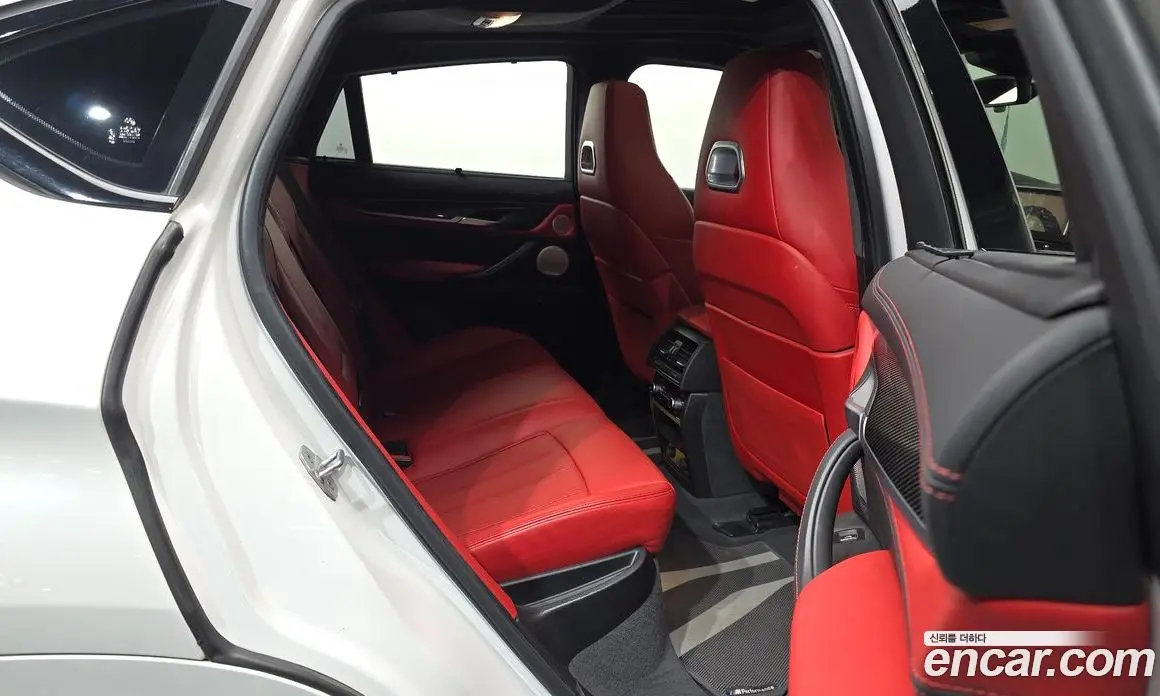 BMW X6M 2017 4.4 АКПП, фото 18