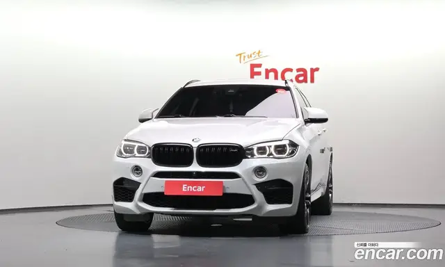 BMW X6M 2017 4.4 АКПП, миниатюра 3