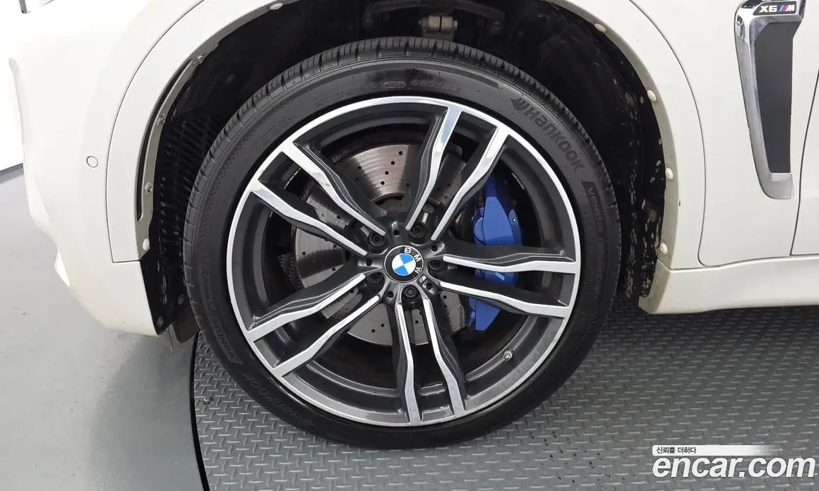 BMW X6M 2017 4.4 АКПП, фото 5
