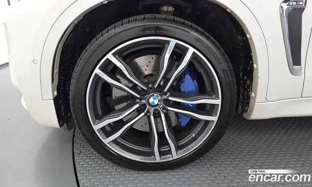 BMW X6M 2017 4.4 АКПП, миниатюра 5