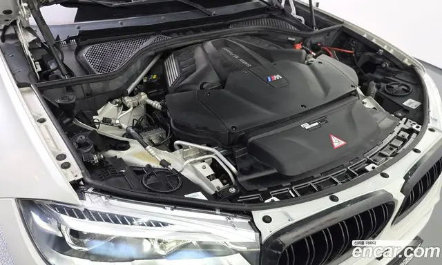 BMW X6M 2017 4.4 АКПП, миниатюра 6