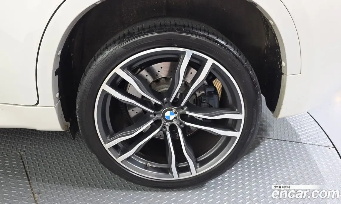 BMW X6M 2017 4.4 АКПП, фото 7