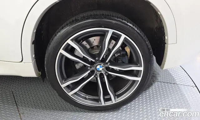 BMW X6M 2017 4.4 АКПП, миниатюра 7