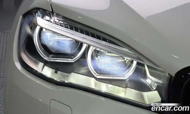 BMW X6M 2017 4.4 АКПП, миниатюра 8